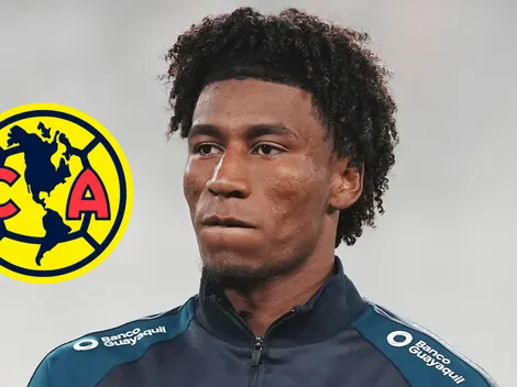 La millonada que América debería de pagar por el fichaje de Kevin Rodríguez