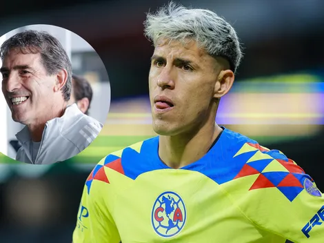 Salió a la luz el motivo por el que Almada no quiso a Chicote en el América