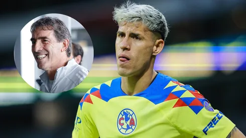 Salió a la luz el motivo por el que Almada no quiso a Chicote en el América