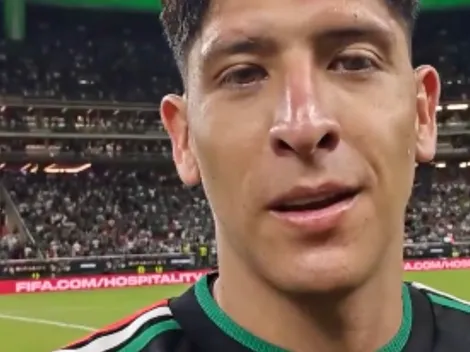 Edson Álvarez abre el corazón tras el duelo ante Corea del Sur: "Quiero..."