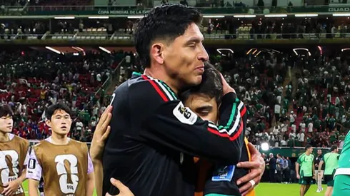 ¡Gran y emotivo momento!
