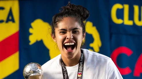 ¡Enhorabuena para Daniela Espinosa!
