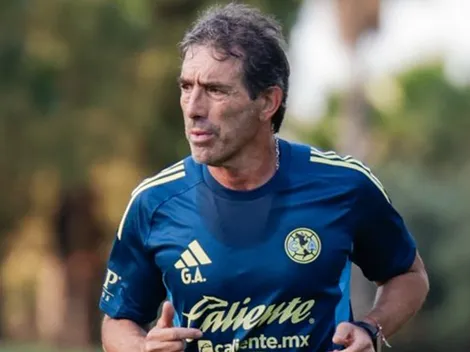 Guillermo Almada definió el futuro de Henry Martín en el América