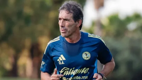 Guillermo Almada definió el futuro de Henry Martín en el América