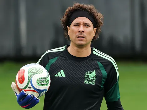 Guillermo Ochoa apunta a la titularidad frente a Chequia en el Mundial