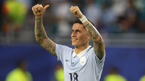 Brian Rodríguez sabe que le debe mucho al América.