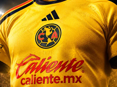 Salen a la luz las primeras fotos del nuevo jersey original del Club América
