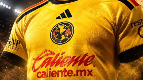 América sorprenderá a muchos con su nuevo uniforme.