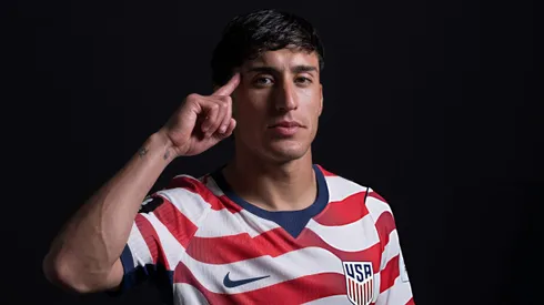 Alejandro Zendejas no vive su mejor momento con la Selección de Estados Unidos.