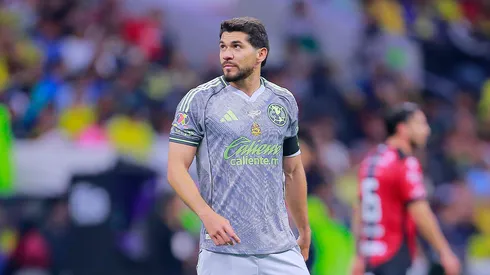 Henry Martín busca estar a punto para el Apertura 2026.