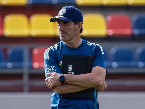 Guillermo Almada revela lo que América ha conseguido en la pretemporada