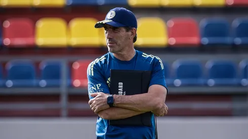 Guillermo Almada ve bien a sus jugadores en la pretemporada.