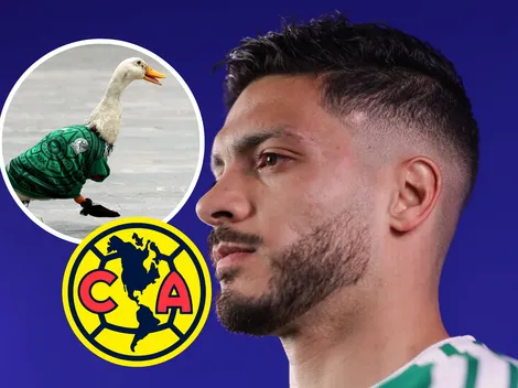 Pato Merlín: El fanático número uno del Club América y de Raúl Jiménez
