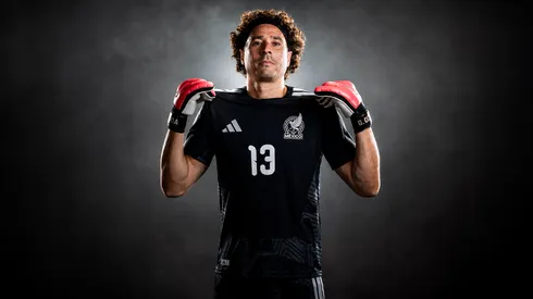 Guillermo Ochoa está listo para brillar una vez más en una Copa del Mundo.