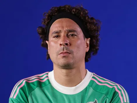 La verdadera razón por la que negaron el parche Legacy a Guillermo Ochoa