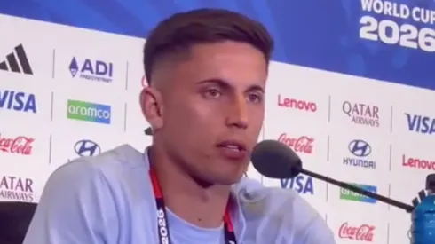 ¡Brian Rodríguez envió un mensaje importante!