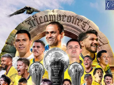 El fin de una época: Los futbolistas que quedan del histórico Tricampeonato de América