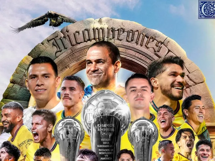 El fin de una época: Los futbolistas que quedan del histórico Tricampeonato de América