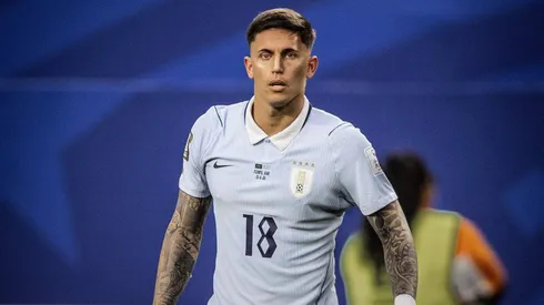 ¡Brian Rodríguez y el avisó que lanzó horas antes!