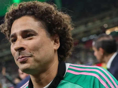 El emotivo elogio de Jorge el Chatón Enríquez a la leyenda de Guillermo Ochoa: "Se lo ha ganado"...