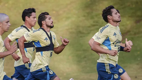 América cerró su pretemporada en Europa.