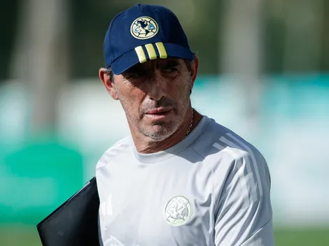 El América disputará únicamente dos encuentros de preparación