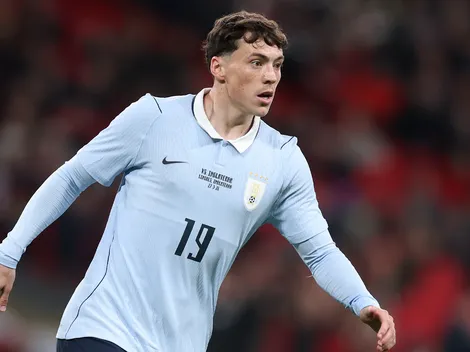 Federico Viñas reaparece en el radar del América en el mercado