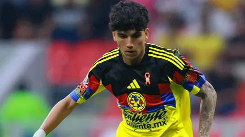 Kevin Álvarez está bajo aviso del América.