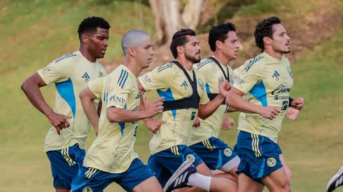 América se alista para enfrentar a dos rivales antes del Apertura 2026.