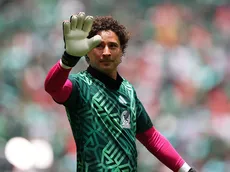 Revelan que Guillermo Ochoa sería titular ante República Checa