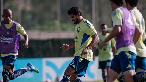 América regresa a la Ciudad de México para seguir con la pretemporada.