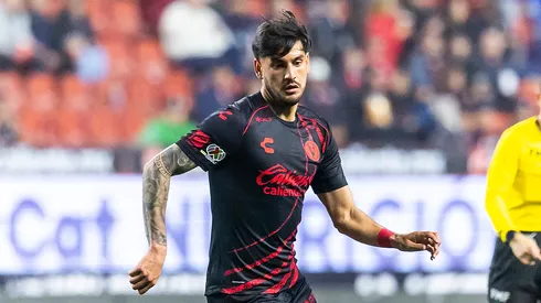 Alejandro Gómez sonó para América y es un jugador que no deben dejar pasar.