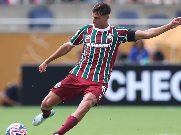 Facundo Bernal, el mago uruguayo que es opción de refuerzo del Club América