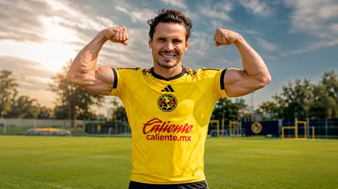 Raphael Veiga se está preparando para mostrar su mejor versión en el Club América.