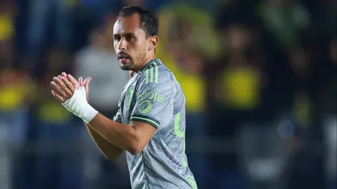 Vinicius Lima sólo jugó un partido con el conjunto americanista.