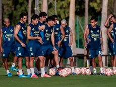 Cambio inesperado en la pretemporada del Club América por órdenes de Guillermo Almada
