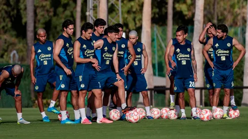 Guillermo Almada está tomando decisiones importantes de cara a la siguiente temporada.