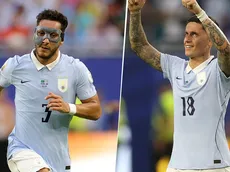 Brian Rodríguez y Sebastián Cáceres reportarían antes de lo previsto