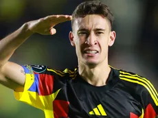 Rodrigo Dourado tiene las horas contadas en el América e iría a Brasil