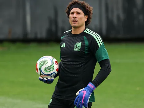 Tensión en el Tri por la titularidad de Ochoa frente a Chequia