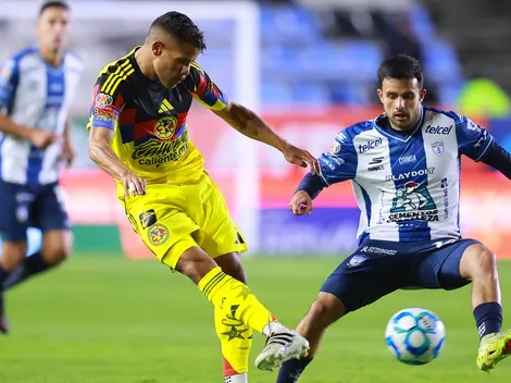 América avanza negociaciones por Alan Bautista