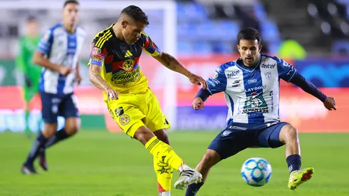 América habría puesto sus ojos en Bautista.