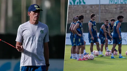 Almada espera que su plantel sea competitivo para el Apertura 2026.