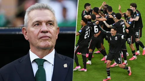 Aguirre va perfilando su 11 para la última fecha de la fase de grupos.