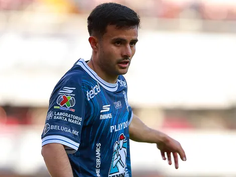 La millonada que América tendría que pagar por el fichaje de Alan Bautista