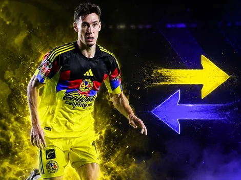 América cambiaría a Rodrigo Dourado por el fichaje de Alan Bautista