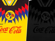 Adidas lanzará dos versiones retro de playeras del América utilizadas en los 90's