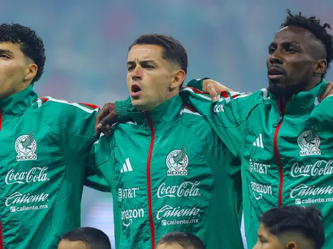 Los americanistas que serían suplentes ante Republica Checa en el Mundial