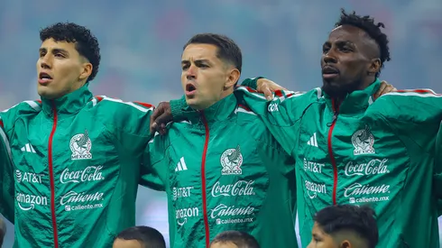 Los americanistas que serían suplentes ante Republica Checa en el Mundial