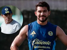 Henry Martín habló del gran cambio en los entrenamientos con Almada
